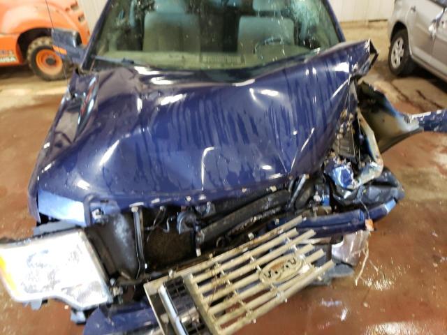 Photo 11 from auction – 2010 FORD F150 SUPER with VIN 1FTFW1EV9AFA57833