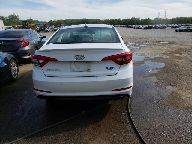 Photo 6 from auction – 2015 HYUNDAI SONATA SE with VIN 5NPE24AF3FH008373