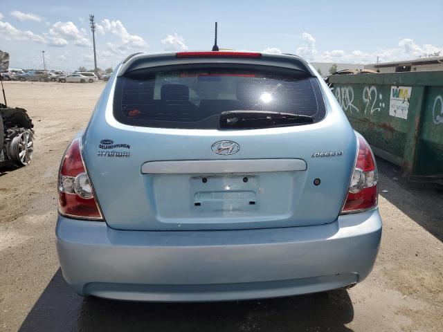 Photo 6 from auction – 2010 HYUNDAI ACCENT BLU with VIN KMHCM3AC6AU184832