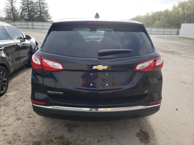 Photo 6 from auction – 2018 CHEVROLET EQUINOX LT with VIN 2GNAXJEV2J6350966