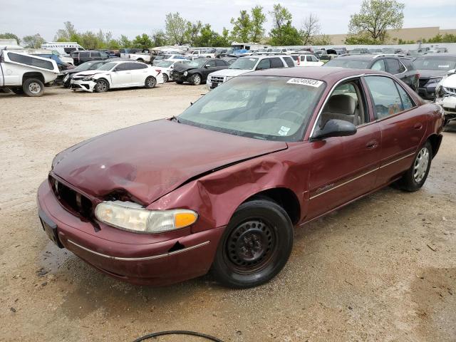 BUICK CENTURY CU 1999 with VIN 2G4WS52M7X1402108 - Photo from auction