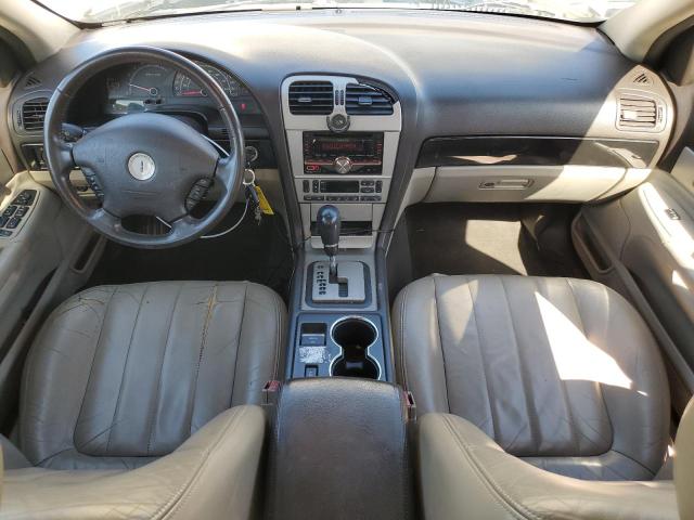 Photo 8 from auction – 2003 LINCOLN LS with VIN 1LNHM86S03Y651998