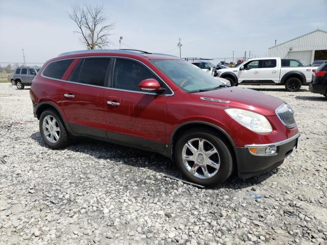 Photo 4 from auction – 2008 BUICK ENCLAVE CX with VIN 5GAEV23728J232098