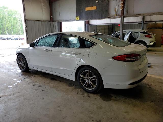 Photo 2 from auction – 2018 FORD FUSION SE with VIN 3FA6P0HD1JR139297