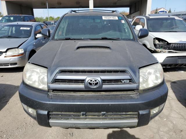 Photo 5 from auction – 2004 TOYOTA 4RUNNER SR with VIN JTEBT14R940045096