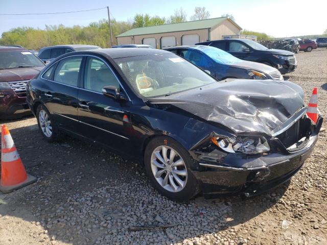 Photo 4 from auction – 2007 HYUNDAI AZERA LIMI with VIN KMHFC46F57A186512