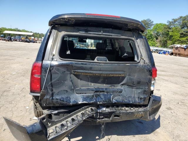 Photo 6 from auction – 2016 CHEVROLET TAHOE POLI with VIN 1GNLCDEC0GR398516