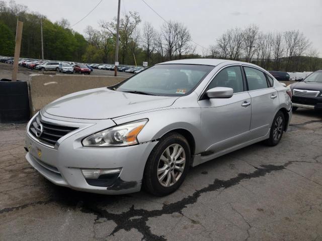 NISSAN ALTIMA 2.5 2015 with VIN 1N4AL3AP1FC588366 - Photo from auction