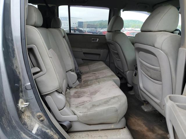 صورة رقم 11 من المزاد - 2009 HONDA PILOT EX مع VIN 5FNYF38449B023306