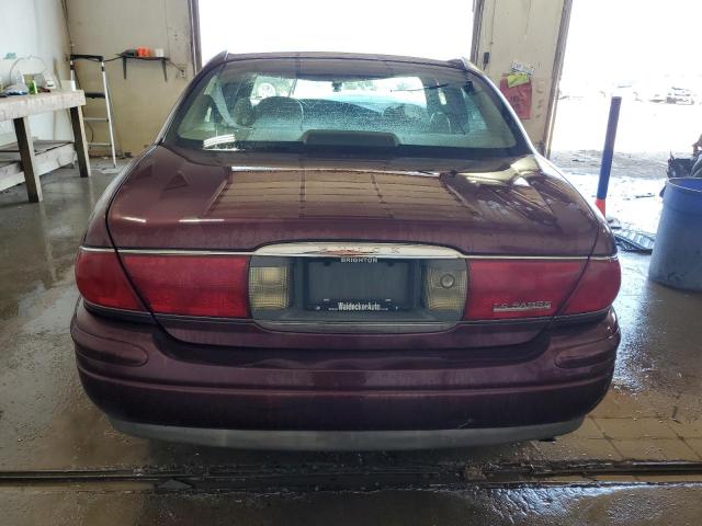 Photo 6 from auction – 2004 BUICK LESABRE LI with VIN 1G4HR54K344147229