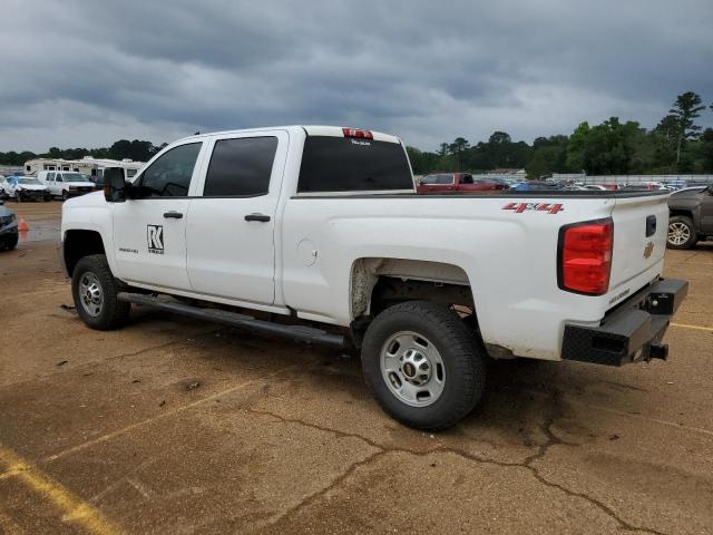 Photo 2 from auction – 2019 CHEVROLET SILVERADO with VIN 1GC1KREG1KF270606