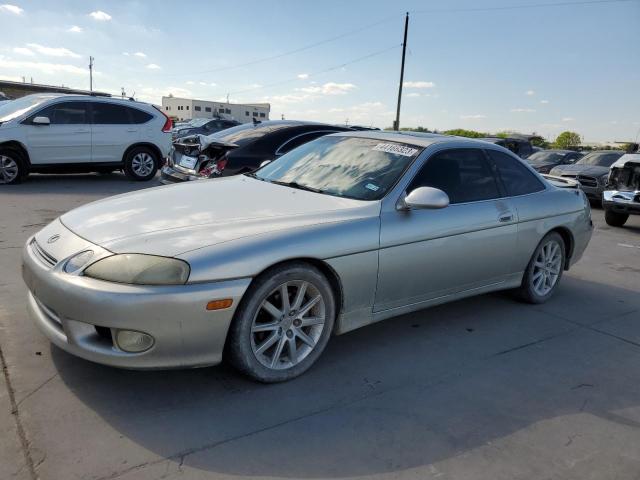 LEXUS SC 300 1999 with VIN JT8CD32Z4X1004098 - Photo from auction