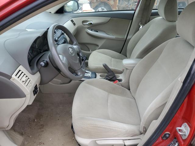 صورة رقم 7 من المزاد - 2010 TOYOTA COROLLA BA مع VIN 2T1BU4EE7AC260122