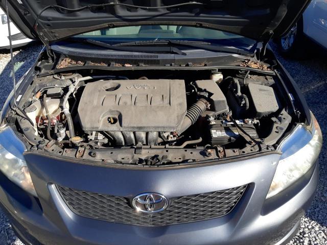 Photo 11 from auction – 2010 TOYOTA COROLLA BA with VIN 1NXBU4EE6AZ222640