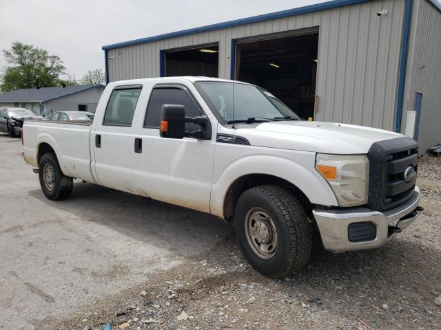 Photo 4 from auction – 2014 FORD F250 SUPER with VIN 1FT7W2A61EEA65932