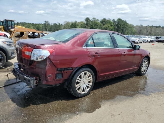 Photo 3 from auction – 2006 LINCOLN ZEPHYR with VIN 3LNHM26156R631544