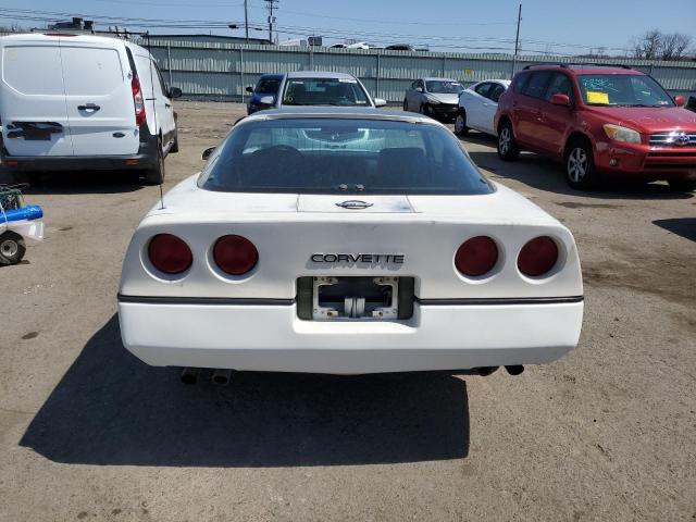 Photo 6 from auction – 1985 CHEVROLET CORVETTE with VIN 1G1YY078XF5110484