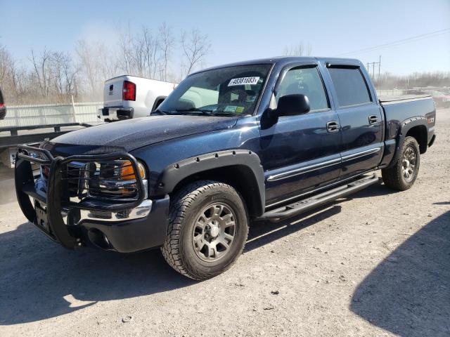 GMC NEW SIERRA 2005 with VIN 2GTEK13T451189470 - Photo from auction