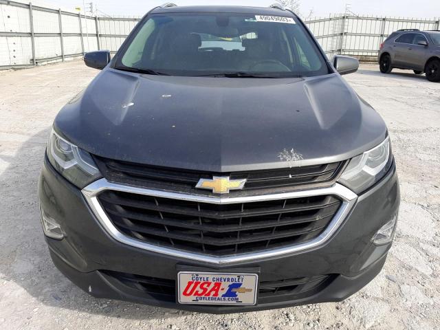 Photo 5 from auction – 2019 CHEVROLET EQUINOX LT with VIN 2GNAXUEV5K6227150