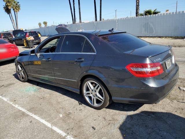 Photo 2 from auction – 2011 MERCEDES-BENZ E 550 with VIN WDDHF7CB8BA469282
