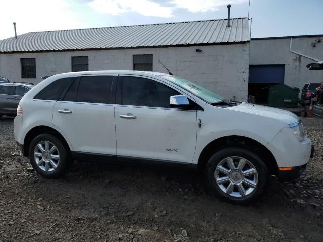 Photo 4 from auction – 2009 LINCOLN MKX with VIN 2LMDU88C49BJ00987