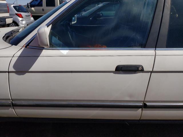 Photo 7 from auction – 1992 BMW 735 IL with VIN WBAGC4319NDC31142
