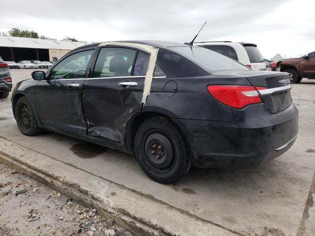 Photo 2 from auction – 2011 CHRYSLER 200 LIMITE with VIN 1C3BC2FBXBN519524