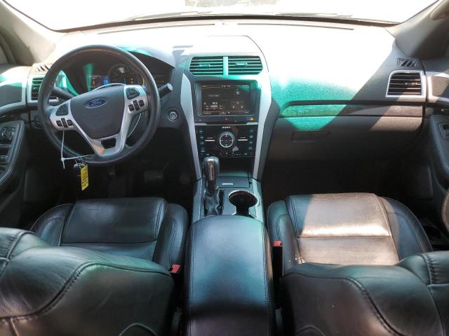 Photo 8 from auction – 2014 FORD EXPLORER L with VIN 1FM5K8F83EGC14471