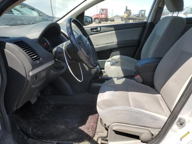 Photo 7 from auction – 2011 NISSAN SENTRA 2.0 with VIN 3N1AB6AP2BL633010