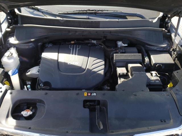 Photo 12 from auction – 2018 KIA SORENTO SX with VIN 5XYPKDA50JG425918