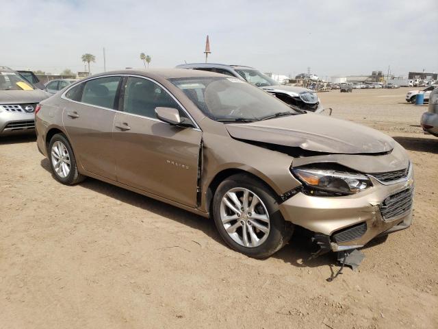 Photo 4 from auction – 2018 CHEVROLET MALIBU LT with VIN 1G1ZD5ST2JF188883