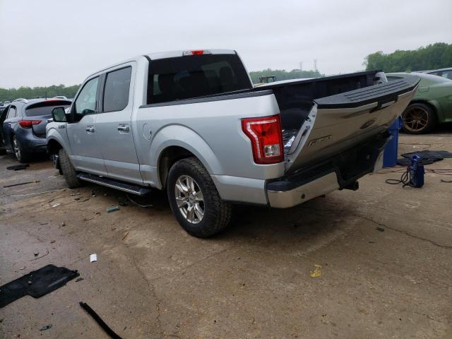 Photo 2 from auction – 2015 FORD F150 SUPER with VIN 1FTEW1CF9FKD52713