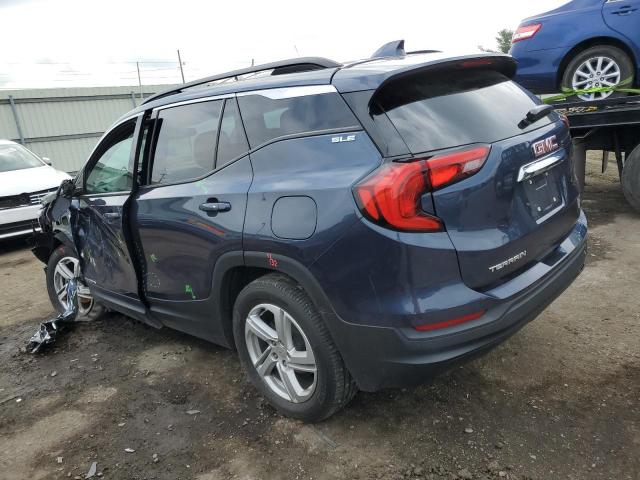 Photo 2 from auction – 2018 GMC TERRAIN SL with VIN 3GKALMEV8JL343428