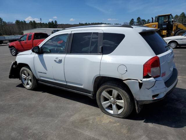 Photo 2 from auction – 2011 JEEP COMPASS SP with VIN 1J4NF1FB4BD282166
