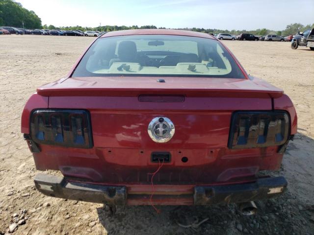 Photo 6 from auction – 2007 FORD MUSTANG with VIN 1ZVFT80N675284207