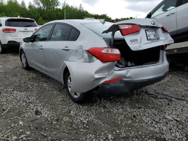 Photo 2 from auction – 2015 KIA FORTE LX with VIN KNAFX4A65F5430051