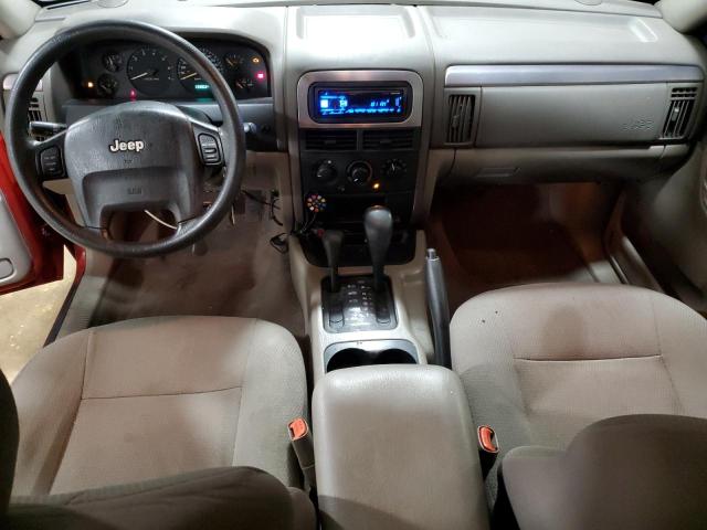 Photo 8 from auction – 2004 JEEP GRAND CHER with VIN 1J4GW48S14C155973