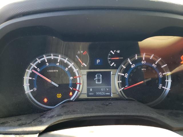 Photo 9 from auction – 2016 TOYOTA 4RUNNER SR with VIN JTEBU5JR2G5312613