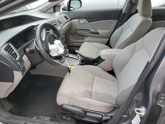 Photo 7 from auction – 2014 HONDA CIVIC LX with VIN 2HGFB2F56EH510120