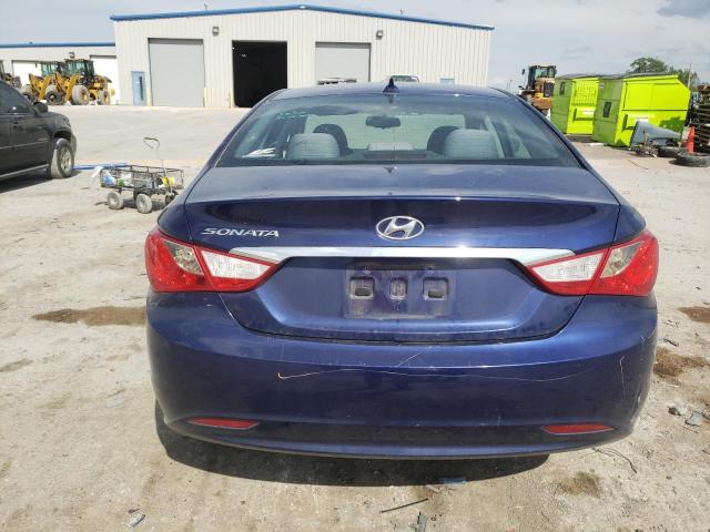 Photo 6 from auction – 2012 HYUNDAI SONATA GLS with VIN 5NPEB4AC8CH309562