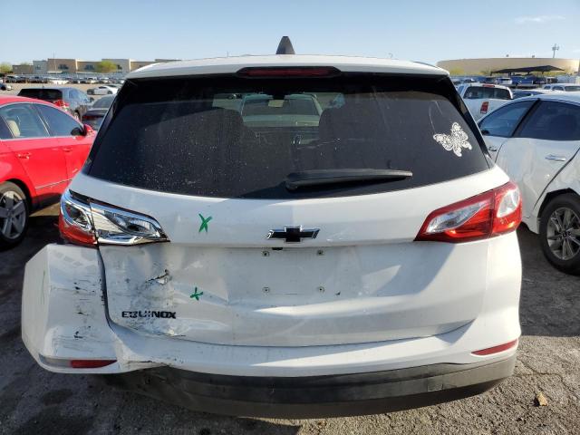 Photo 6 from auction – 2021 CHEVROLET EQUINOX LS with VIN 3GNAXHEV4MS107111