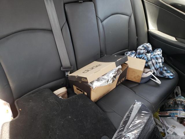 Photo 10 from auction – 2013 HYUNDAI SONATA SE with VIN 5NPEC4AC3DH587557