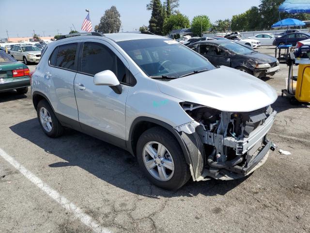 Photo 4 from auction – 2022 CHEVROLET TRAX 1LT with VIN KL7CJPSM7NB516576
