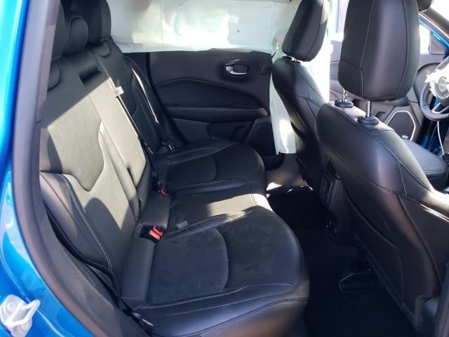 Photo 11 from auction – 2021 JEEP COMPASS 80 with VIN 3C4NJDEB5MT573084
