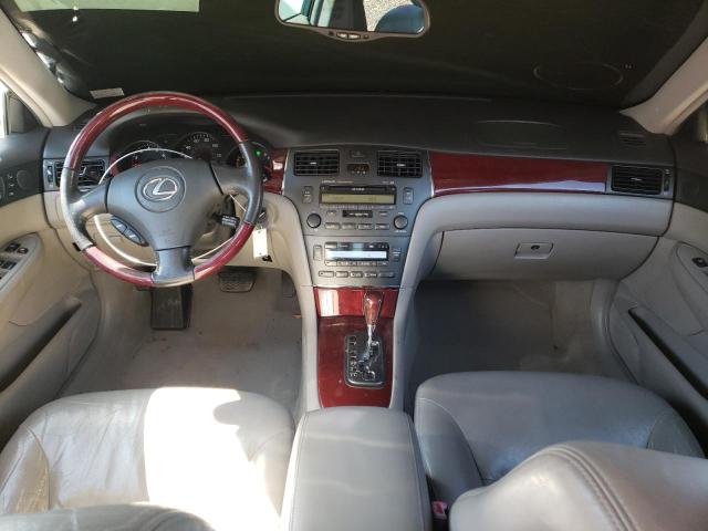 Photo 8 from auction – 2003 LEXUS ES 300 with VIN JTHBF30G735038899