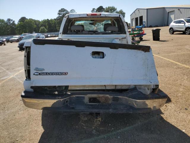 Photo 6 from auction – 2006 CHEVROLET SILVERADO with VIN 2GCEC19T161109256