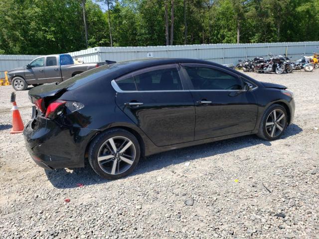 Photo 3 from auction – 2017 KIA FORTE EX with VIN 3KPFN4A87HE072288