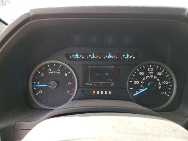 Photo 9 from auction – 2019 FORD F150 SUPER with VIN 1FTFW1E48KKD82604