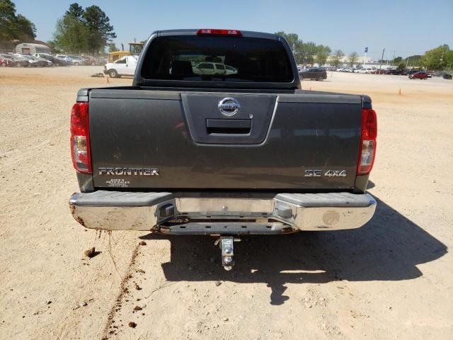 Photo 6 from auction – 2005 NISSAN FRONTIER C with VIN 1N6AD07W85C438979