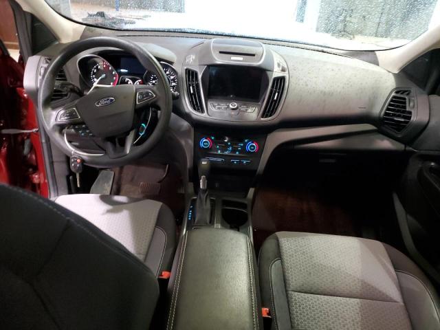 Photo 8 from auction – 2017 FORD ESCAPE SE with VIN 1FMCU9GD8HUC73590